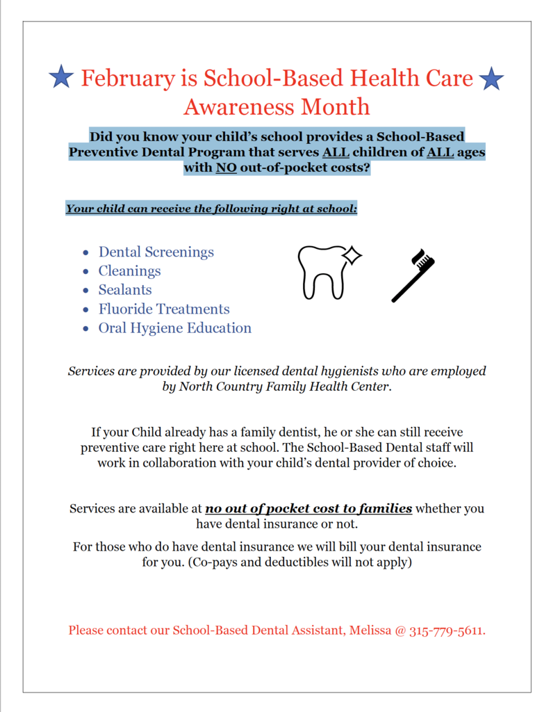 School-Based Dental
